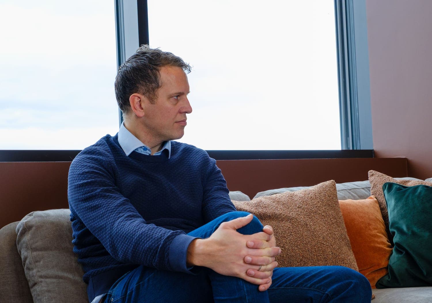 Lars Kvalbein i MK & CO AS